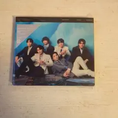 SixTONES 一秒 Rebellion 通常盤　特典無し