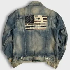 2025年最新】Denim & Supply Ralph Lauren メンズ Gジャン・デニム