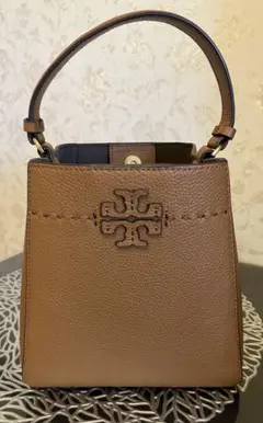 極美品✨トリーバーチ ドラゴンフライ ショルダー シボ革 2way マック 