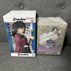 鬼滅の刃　冨岡義勇 胡蝶しのぶ　フィギュア 未開封