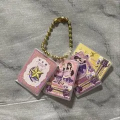 アイカツ 入浴剤 紫吹蘭