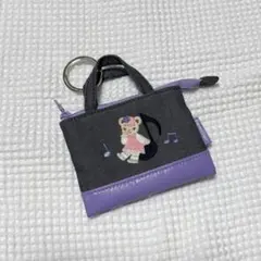 ファミリア✕宝塚キャトルレーヴレッスンバッグ新品未開封 ファミリア✕宝塚キャトルレーヴレッスンバッグ新品未開封 宝塚