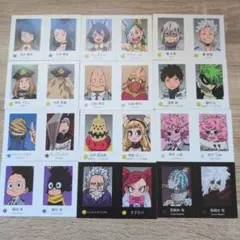 ヒロアカ　Wariふぉと