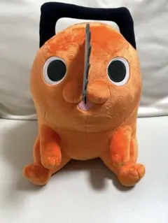 チェンソーマン　めちゃもふぐっとぬいぐるみ　ポチタ　レゼ編