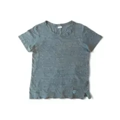 ORCIVAL オーシバル 半袖Tシャツ グレー サイズ1のサムネイル
