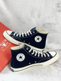 ★未使用★ CT70 ブラック ハイカット 26.5cm