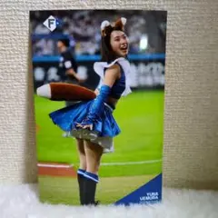 ファイターズガール　ハイライトフォト　上村優菜　2025/10/12