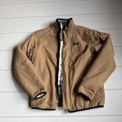 美品★★DC SHOE CO USA リバーシブル　ボアジャケット　ブルゾン