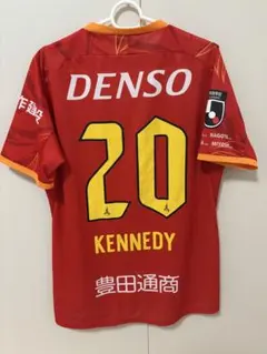 名古屋グランパス　三國ケネディエブス　オーセンティックユニフォーム　Lサイズ