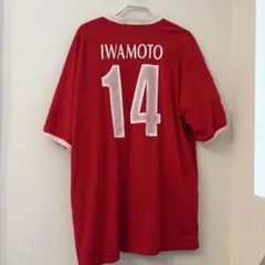新品未使用］シャビ・アロンソユニフォーム リバプール サッカー