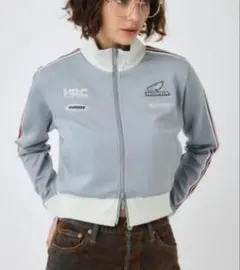 moussy × HONDAコラボ トラックジャケット - メルカリ