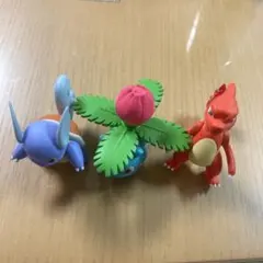 ポケモン スケールワールド リザード フシギソウカメール