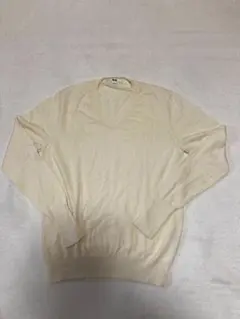 ユニクロレディースウール100%セーター〔S〕美品 伸縮性有り 最終値