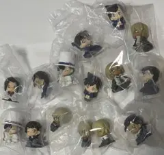 名探偵コナン　ちぢませ隊　まちぼうけ　まとめ売り