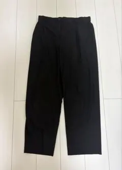 GLOBAL WORK アーバンクリーンワイドパンツ AIR M