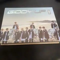 キュー　限定盤　トレカ　giddy up 2026年最新】theboyz giddy upの人気アイテム - メルカリ