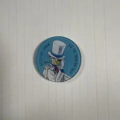 鳥取県 コナン探偵社 限定コナン クリアマグネット 怪盗キッド