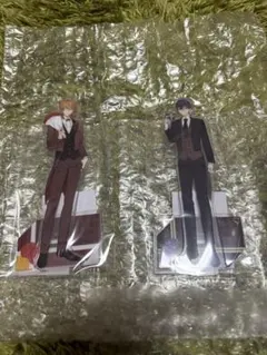 剣持刀也 伏見ガク アクリルスタンドセット