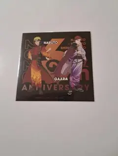 ジャンプフェスタ NARUTO 我愛羅 絵札缶バッジコレクション 第1弾