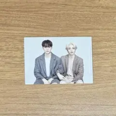 seventeen ジョンハン バーノン トレカ Ode to You 2019