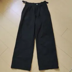 SONNYLABEL カジュアルパンツ ブラックのサムネイル