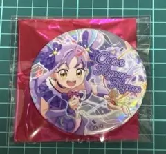 キミとアイドルプリキュア♪ キミプリ感謝祭 缶バッジ キュアキス
