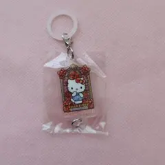 はま寿司×ハローキティ　めじるしチャーム