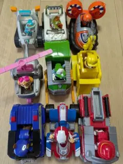 2026年最新】パウ パトロール ベーシックビークルの人気アイテム