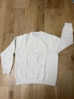 ZARAクルーネックセーター