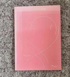 BTS MAP OF THE SOUL PERSONA version03