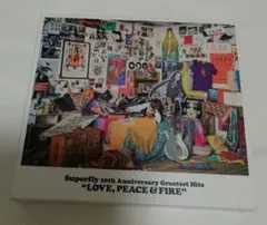 Superfly 10th Anniversary Greatest Hits