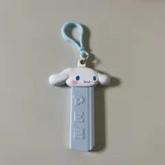 サンリオ PEZ シークレットチャーム シナモロール ミラー シナモン