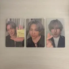 &TEAM mark on meトレカ FUMA