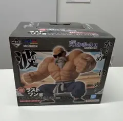 【新品未開封】ドラゴンボール フィギュア　一番くじ　亀仙人　ラストワン