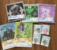 一番くじ ワンピース 思い描く未来 G賞 H賞 I賞　合計９点