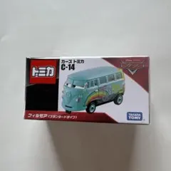 タカラトミー　カーズ　トミカＣー１４フィルモアスタンダードタイプのサムネイル