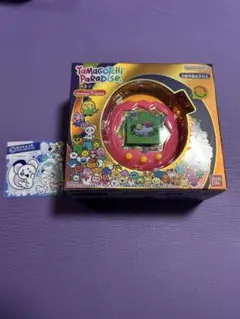特典ステッカー1枚】たまごっちパラダイス ポケモンバトルスペシャル