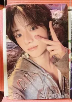 TXT ボムギュ　weverse バージョン