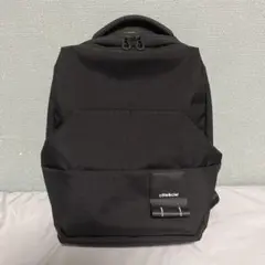 Côte & Ciel ブラック Kama バックパック