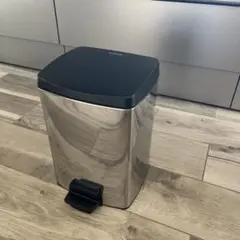 Brabantia ブラバンシア ペダル式ダストボックス 10〜12L