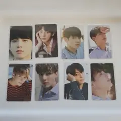 ウォノ WONHO 日本デビューシングル トレカ 10枚セット コンプリート