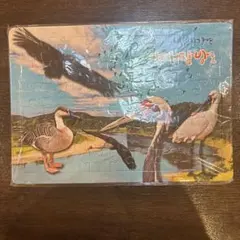 韓国 パジュ 野鳥 ジグソーパズルのサムネイル