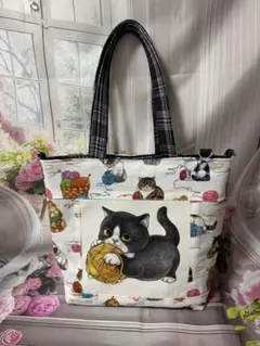 トートバッグ（リトルヤーンハンターズ）コヤンイサムチョン