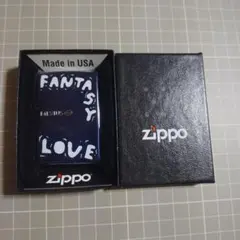 Zippo MEVIUS FANTASY LOVE ライター 本体 - メルカリ