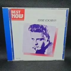EDDIE COCHRAN BEST NOW CD