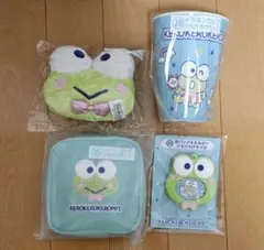 はぴだんぶい　当たりくじ　けろけろけろっぴ　セット