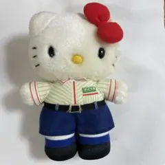 ハローキティー サンリオ こち亀 ぬいぐるみ 両津勘吉 - メルカリ