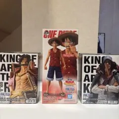一番くじワンピースルフィB賞のサムネイル