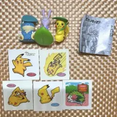 ポケモン ピカチュウ シェイミ しとしとあまやどり ヌメイル ゴンベ 匿名配送