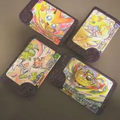 ✳ポケモンフレンダ　BT４弾　カイリュー　ルチャブル　ビクティニ　シェイミ　ST